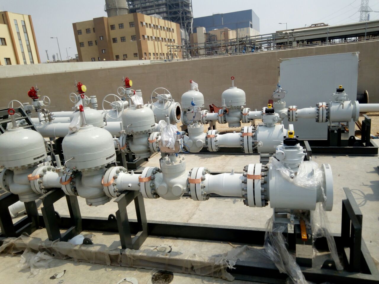 West Cairo PRMS